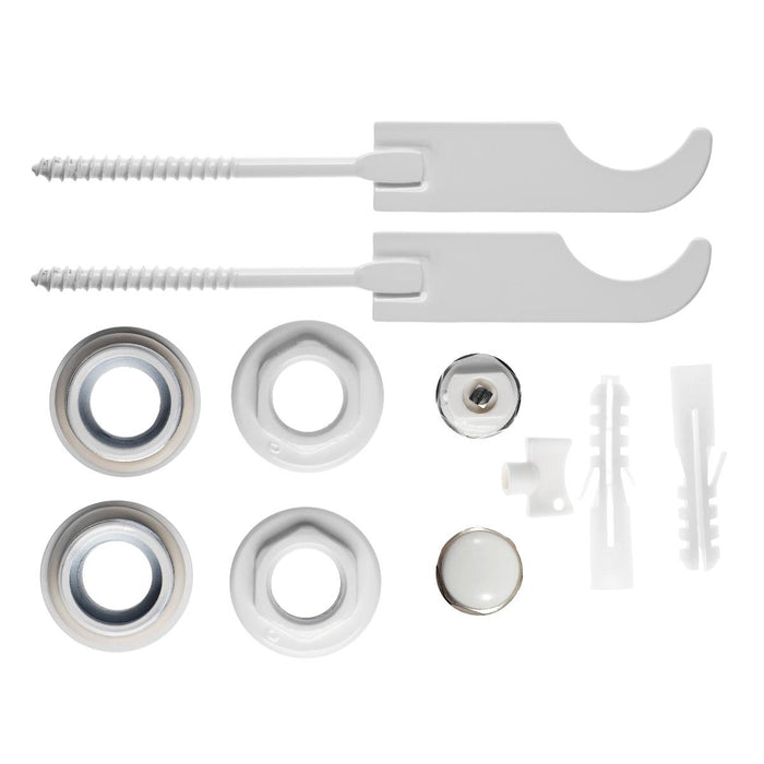 HANGING RADIATOR PLUG KIT