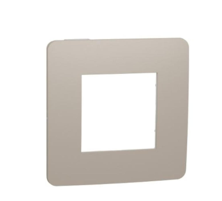 FRAME SINGLE UNICA STUDIO CAPPUCCINO
