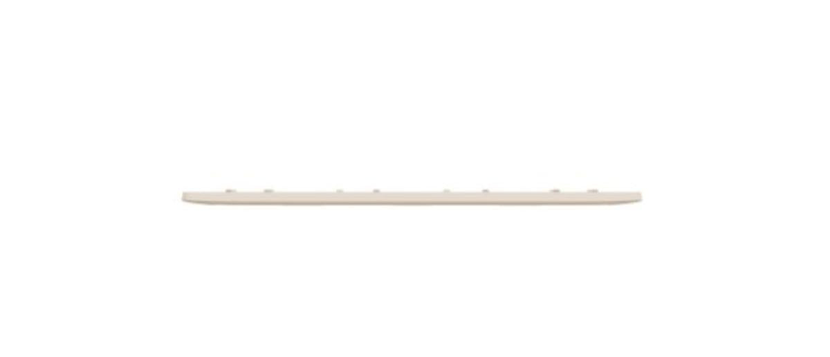 IVORY QUAD FRAME SCHNEIDER UNICA (NU200844)