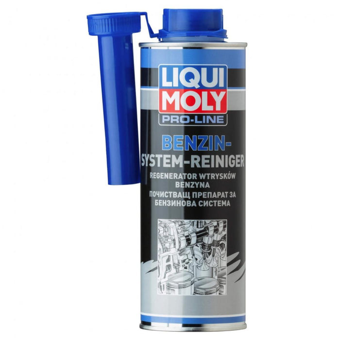 ADDITIVE INJECTION LIQUI MOLY 500 ML