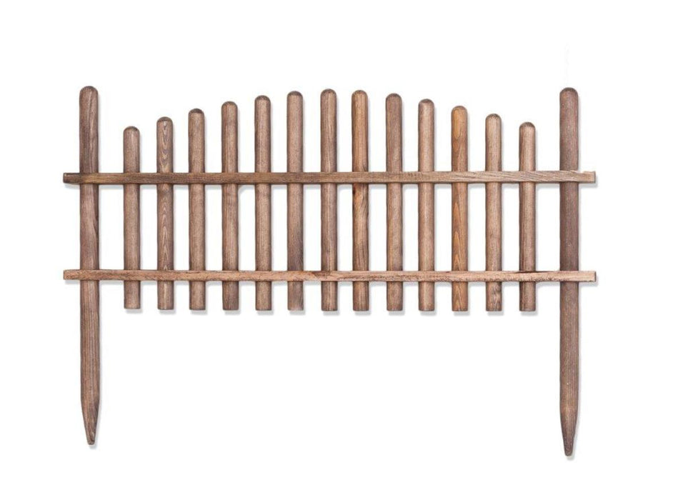 WOODEN FENCE 85CM
