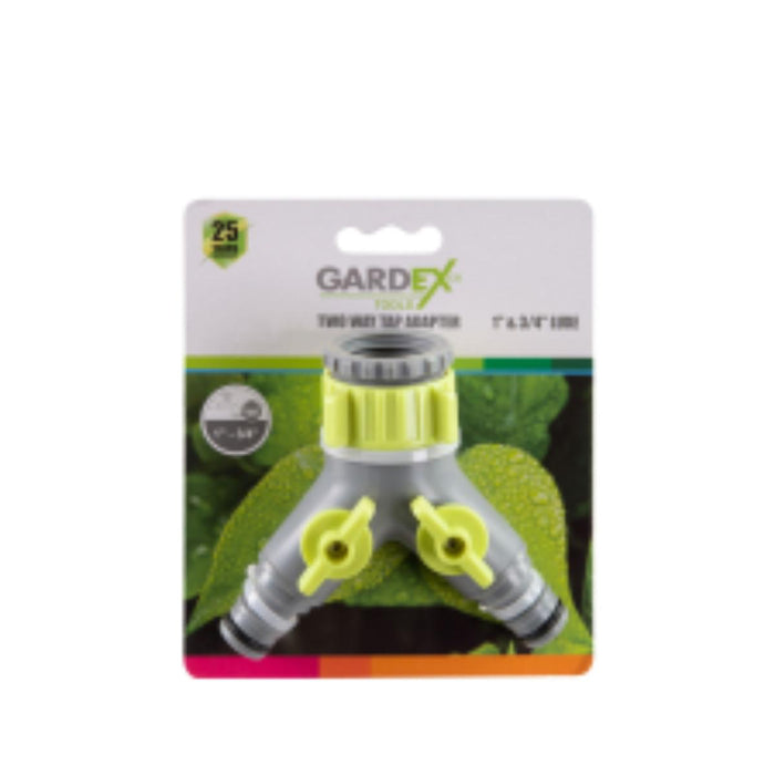 GX LUXE 2-OUTLET SPLITTER