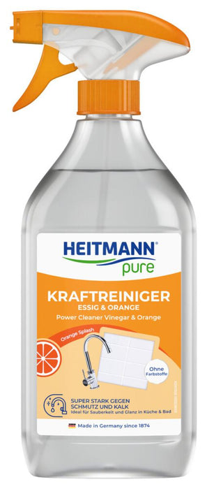 ПОЧ. П-Т HEITMANN PURE С ОЦЕТ И ПОРТОКАЛ