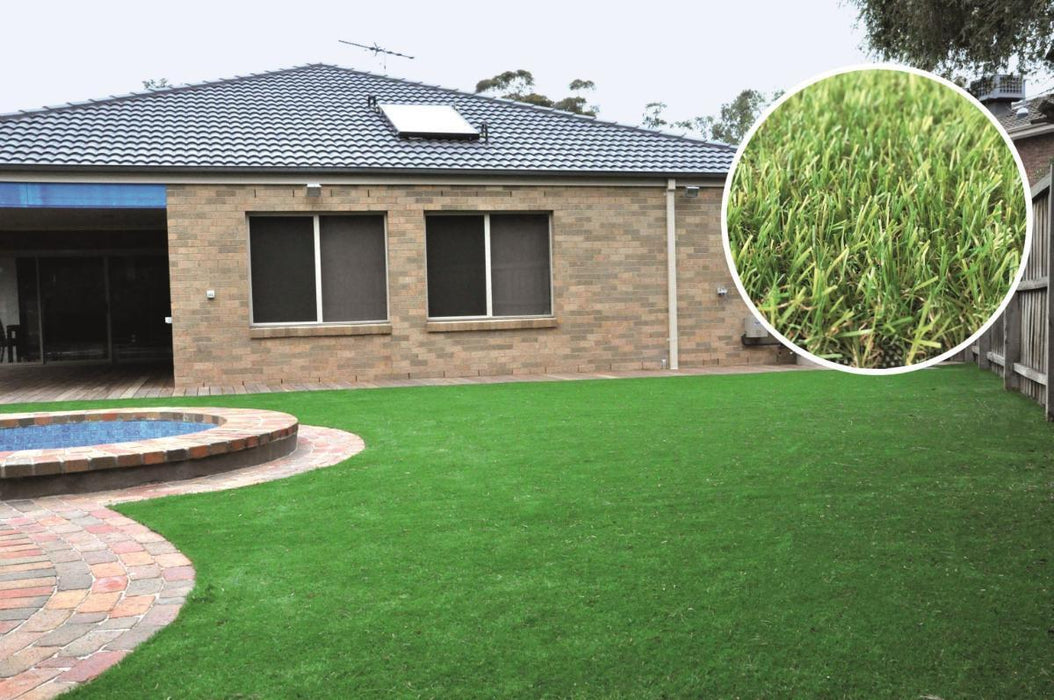 ARTIFICIAL GRASS 1X4M 18MM STAR
