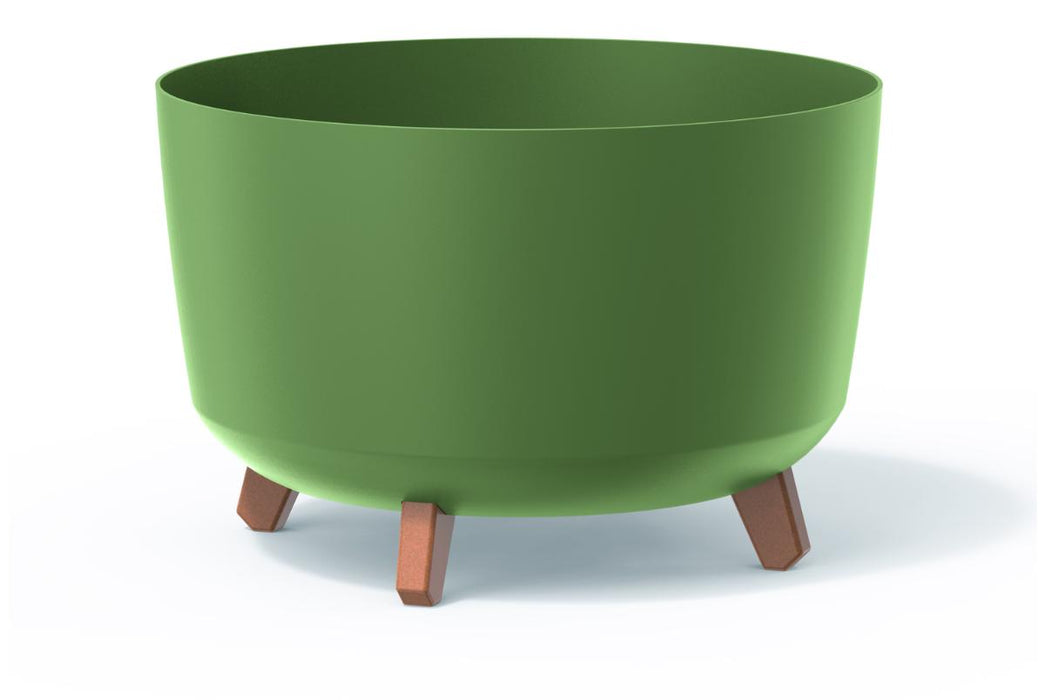 GRACIA STANDARD POT 40CM GREEN