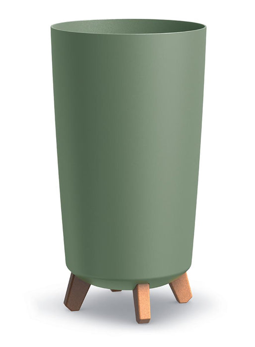 GRACIA TUBUS SLIM 24CM GREEN POCKET