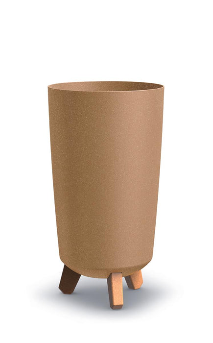 GRACIA TUBUS SLIM ECO 20CM NATURAL FLOWER
