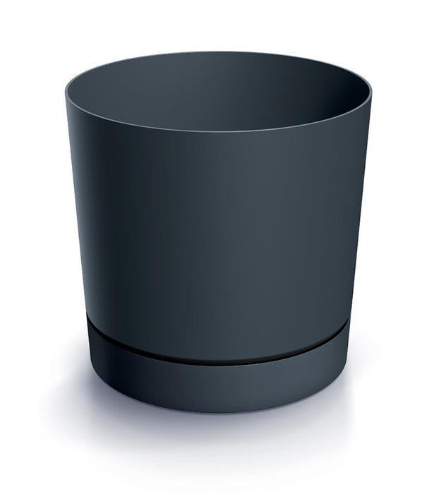 POT TUBO P 11CM ANTHRACITE