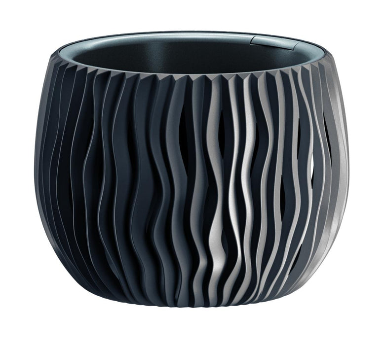 SANDY POT 18CM ANTHRACITE