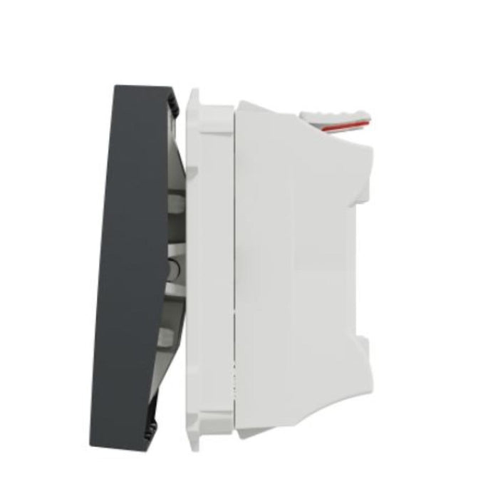 SCHNEIDER UNICA SERIAL ANTHRACITE KEY (NU321154)