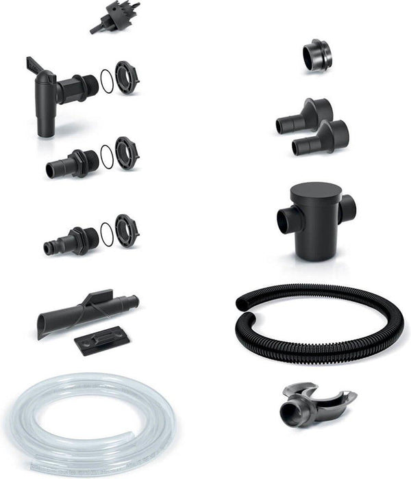 FILTER SYSTEM FOR WATER TANK