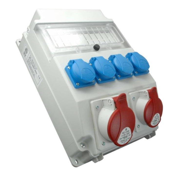 DISTRIBUTION BOARD ROS 11/X-21