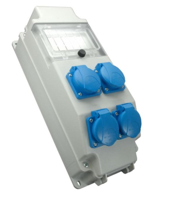 DISTRIBUTION BOARD ROS 5/X-16