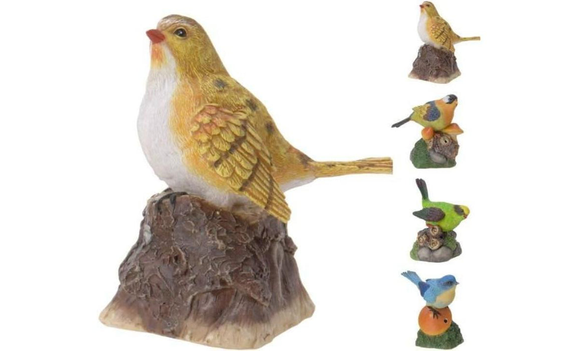 BIRD FIGURE WITH SOUND