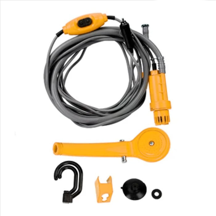 PORTABLE CAR SHOWER 12 V