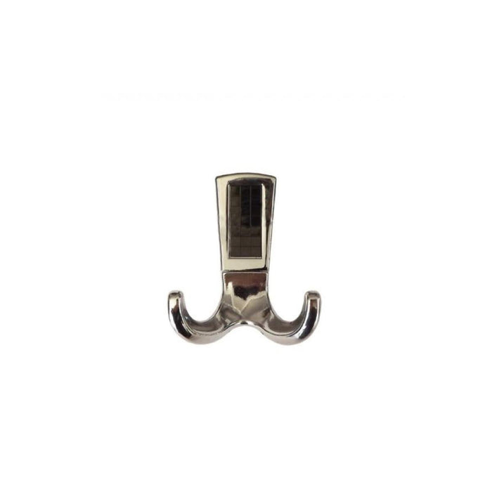 FURNITURE HANGER ELİZA CHROME/BLACK