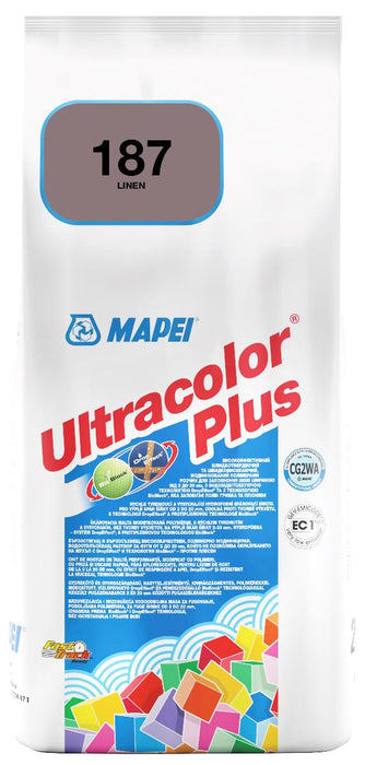 ULTRACOLOR PLUS GROUTING MIXTURE MAPEI LEN 187