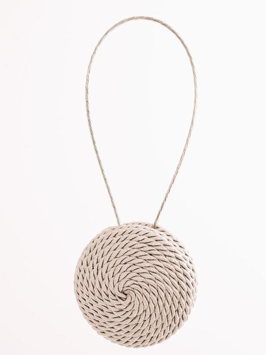 DECORATIVE MAGNET CREAM D 5CM