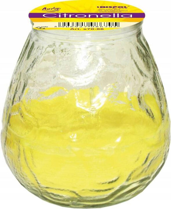 MOSQUITO REpellent CANDLE - CITRONELLA F9.7/10.5