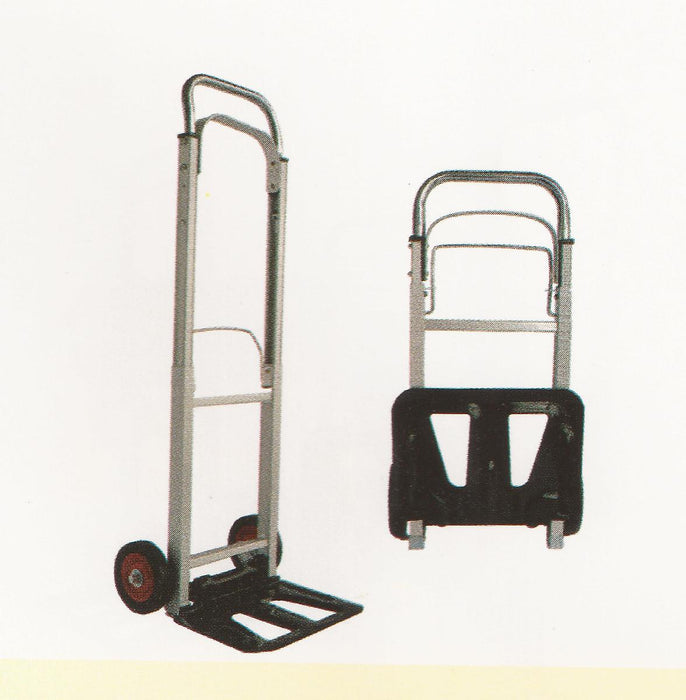 FIMLLER ALUMINUM FOLDING TROLLEY