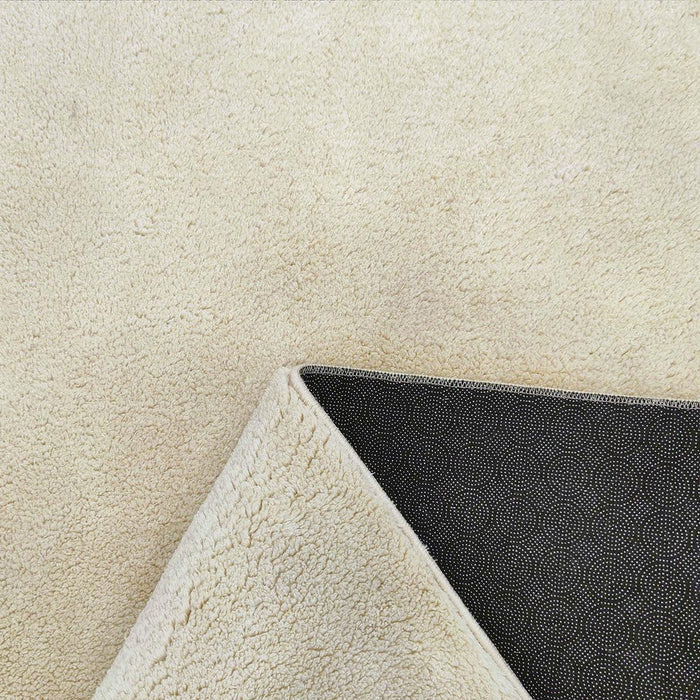 PANPAN CARPET 160X230CM ECRUE