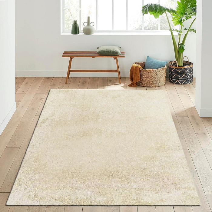 PANPAN CARPET 160X230CM ECRUE