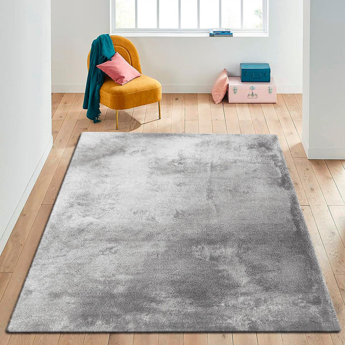 PANPAN CARPET 160X230CM GRAY