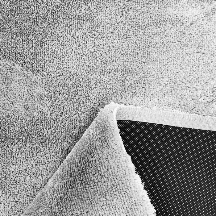 PANPAN CARPET 160X230CM GRAY