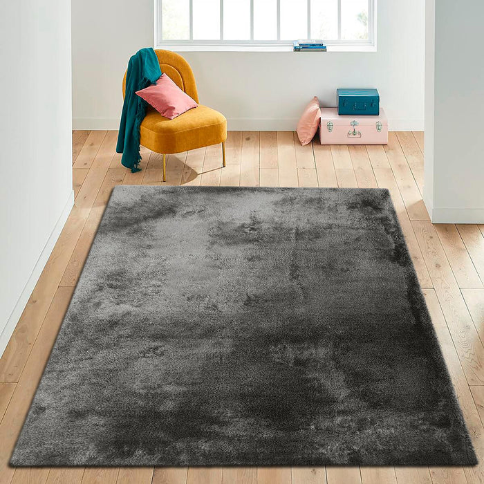 PANPAN CARPET 120X170CM ANTHRACITE