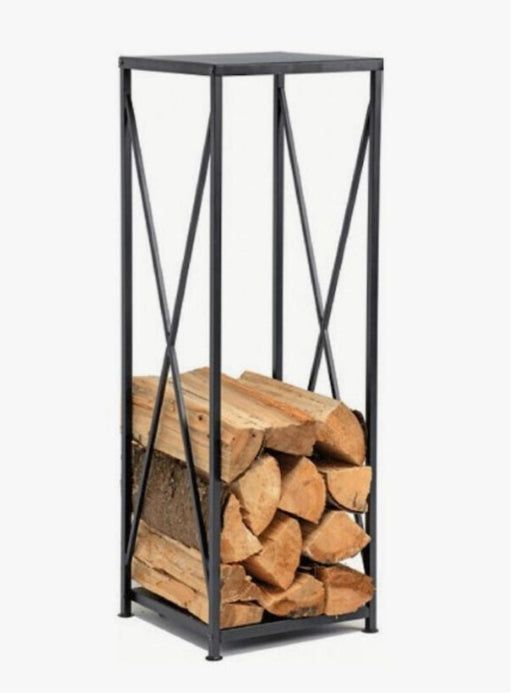 VERTICAL STAND FOR WOOD 34x34x111CM