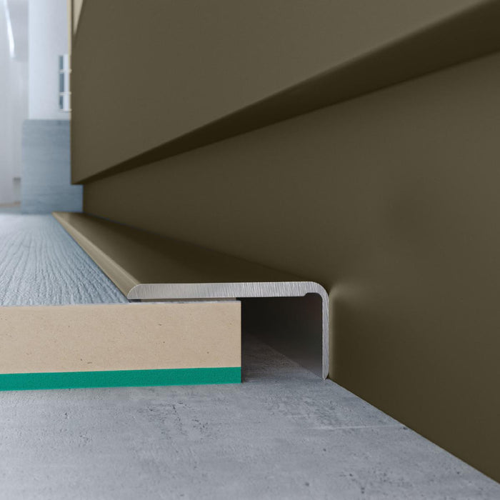 MOLDING CS25 TITAN 25X10MM 2M