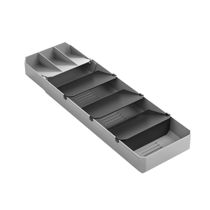 ADJUSTABLE CUTLERY DIVIDER, UNI