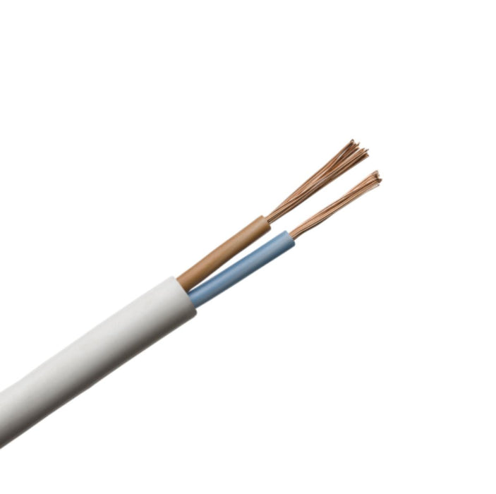 CORD SHVPL-B 2x0.5 10M