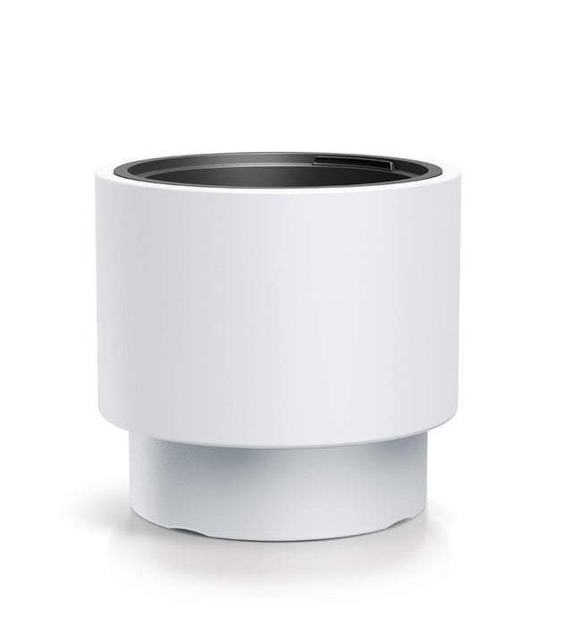 POT HEOS 40CM WHITE