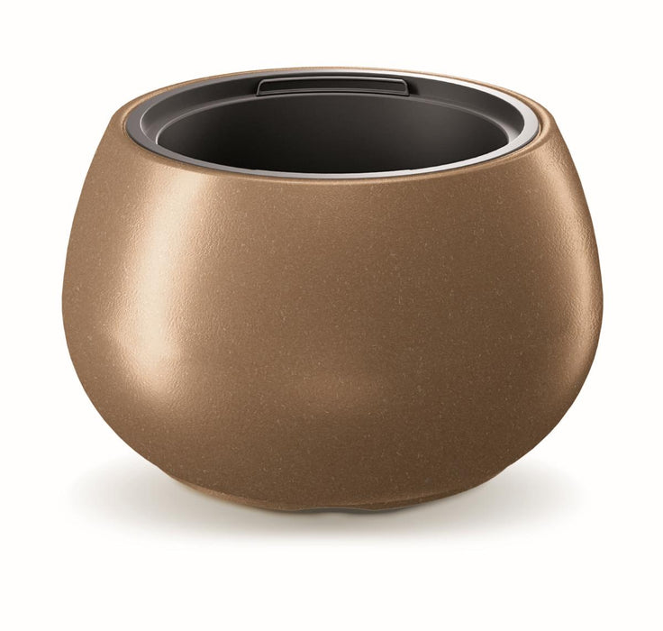 POT HEOS ECO WOOD 37CM NATURAL