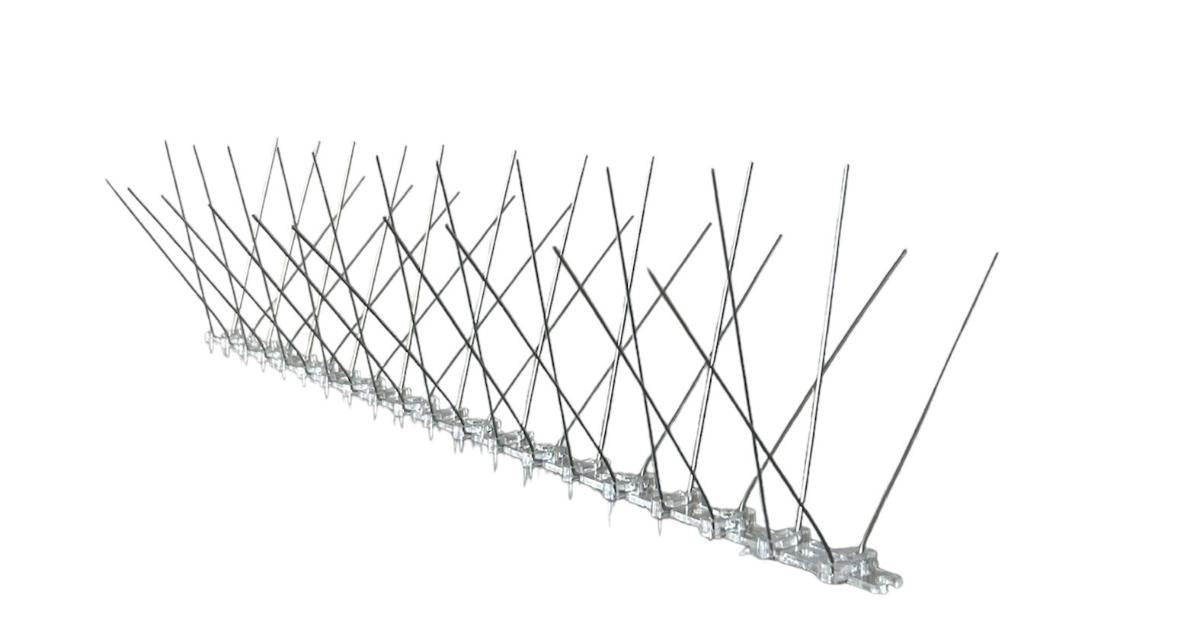 METAL COMB AGAINST SOCKET 40 STUDS