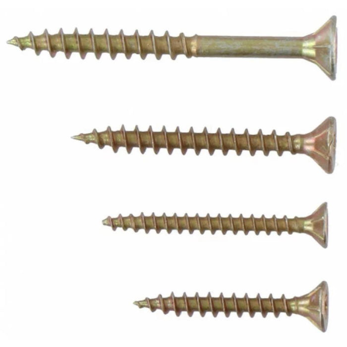 SET OF SCREWS FOR WOOD TORCH 350PCS