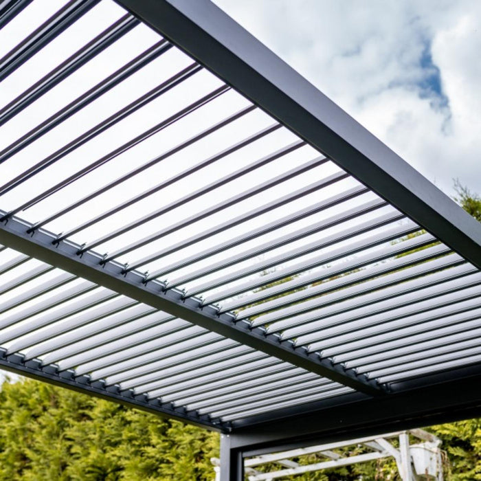 PERGOLA 3 X 4M LUXE ANTHRACITE