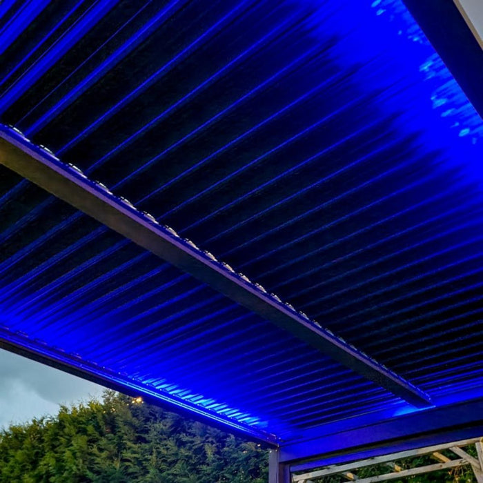 PERGOLA 3 X 4M LUXE ANTHRACITE