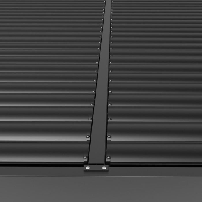 PERGOLA 3 X 4M LUXE ANTHRACITE