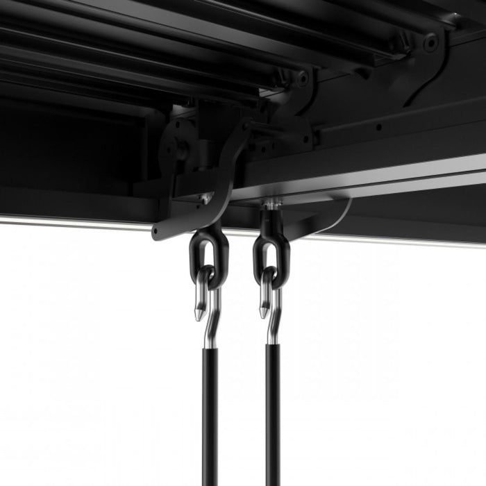 PERGOLA 3 X 4M LUXE ANTHRACITE