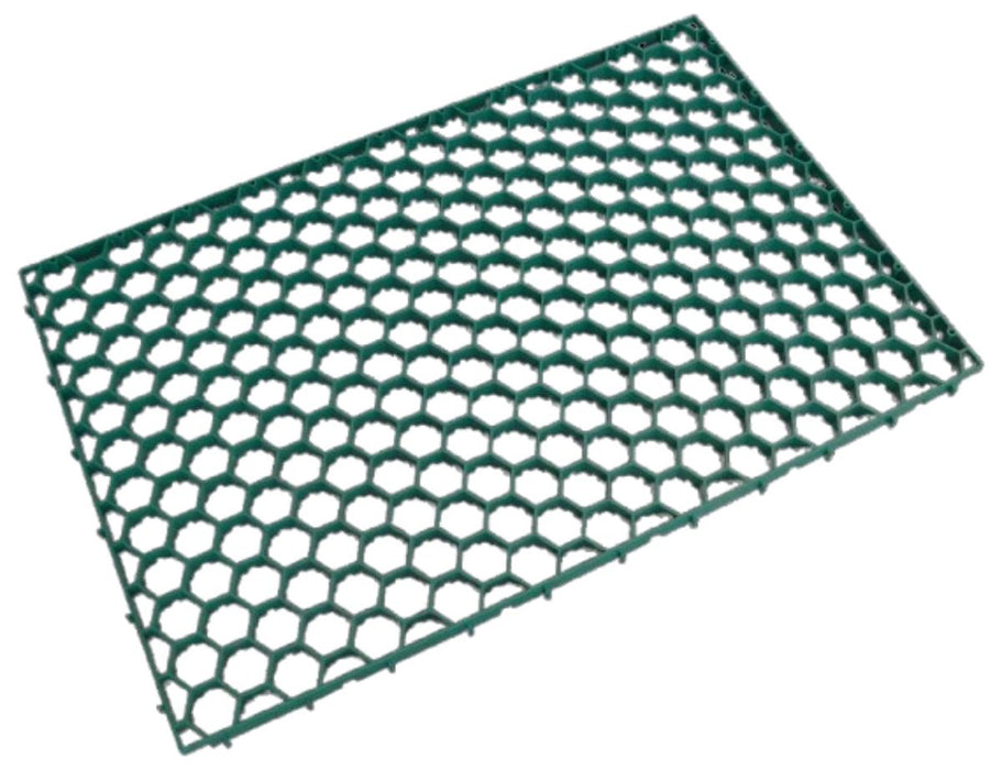PARKING ELEMENT 115X75X3CM PVC GREEN