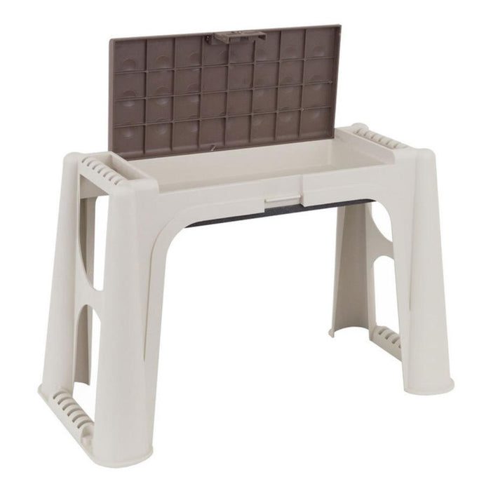 GARDEN CHAIR WITH ORGANIZER