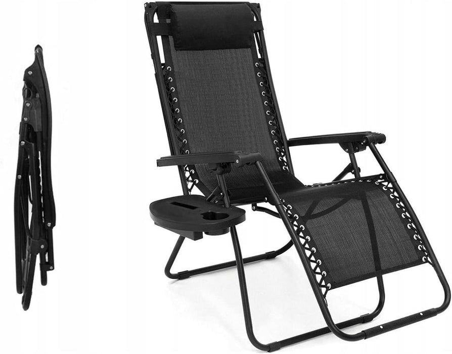 CHAIR-BED DELUX