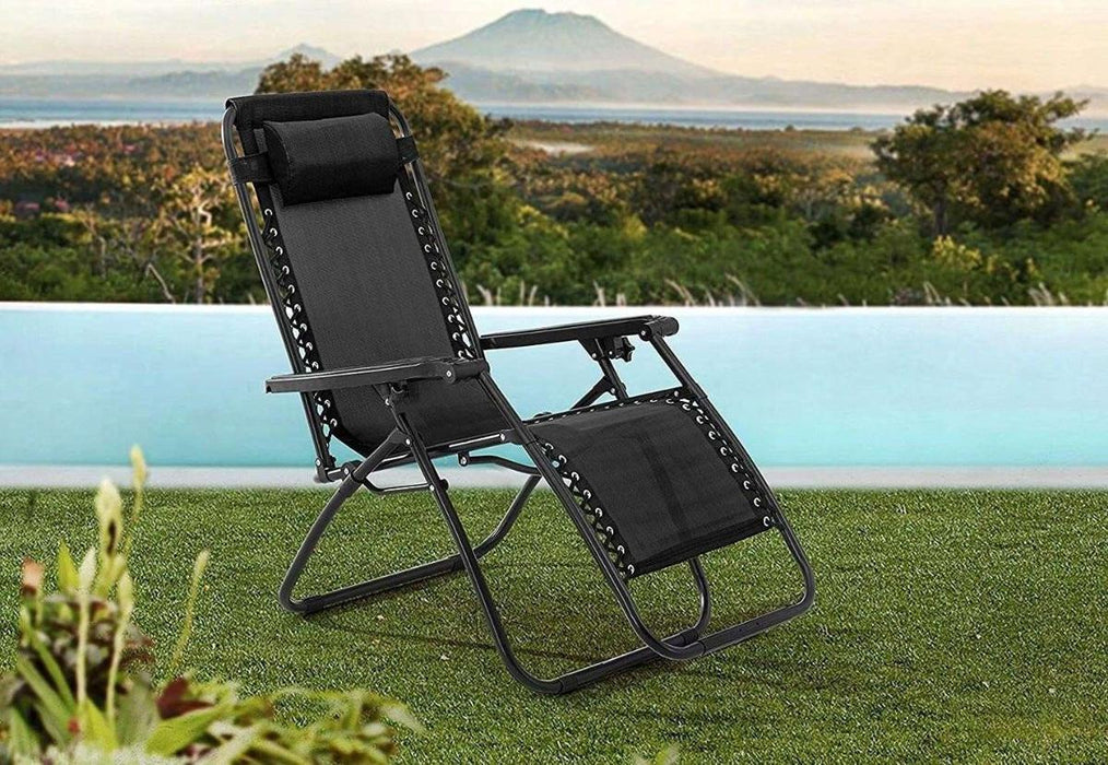 CHAIR-BED DELUX