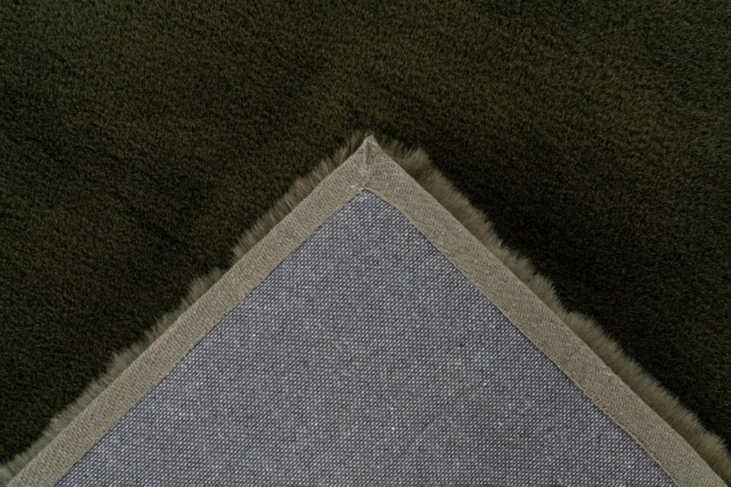 CARPET HEAVEN 80/150CM GREEN