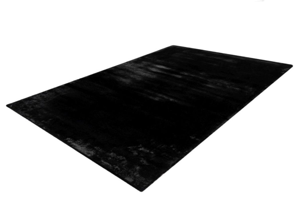 HEAVEN CARPET 160/230CM BLACK 800