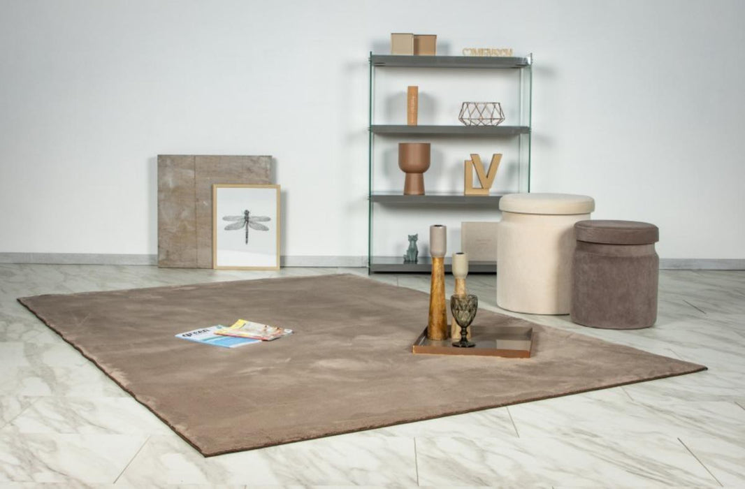 CARPET LOFT 120/170CM BROWN