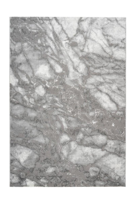 CARPET MARMARIS 160/230CM SILVER