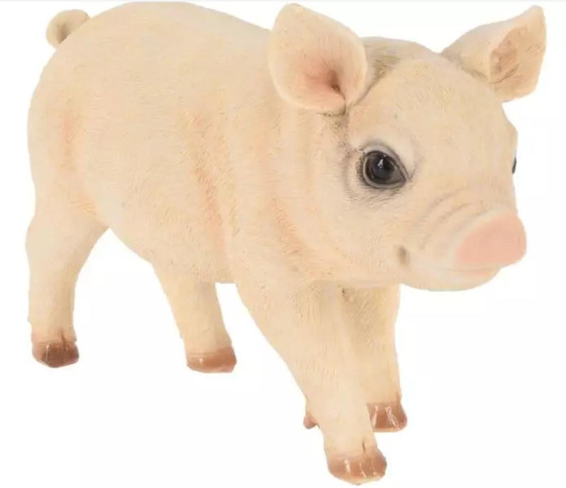 FIGURE PIG 27X17CM